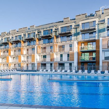 Feniks Spa Apartaments 12 By Jantar Apartamenty コウォブジェク エクステリア 写真