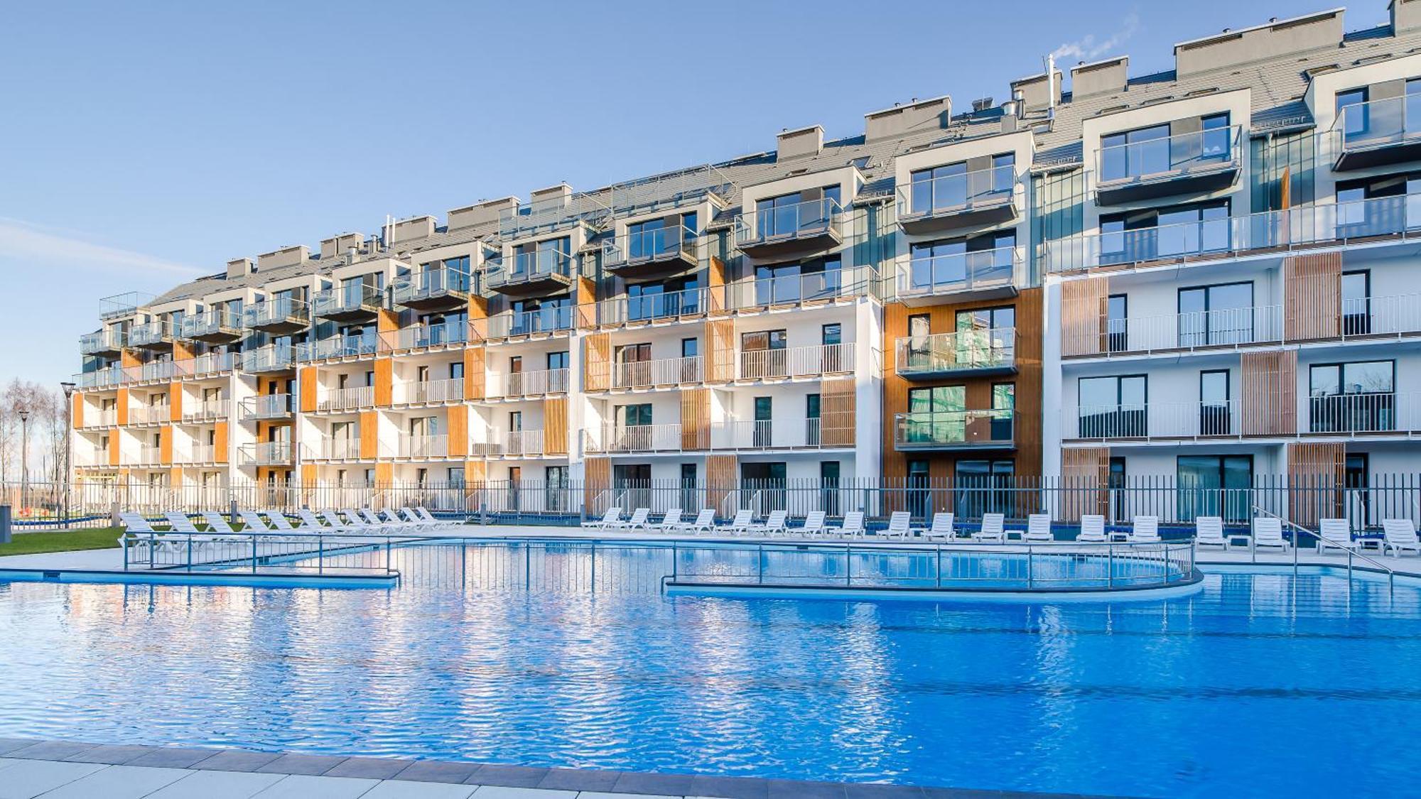 Feniks Spa Apartaments 12 By Jantar Apartamenty コウォブジェク エクステリア 写真