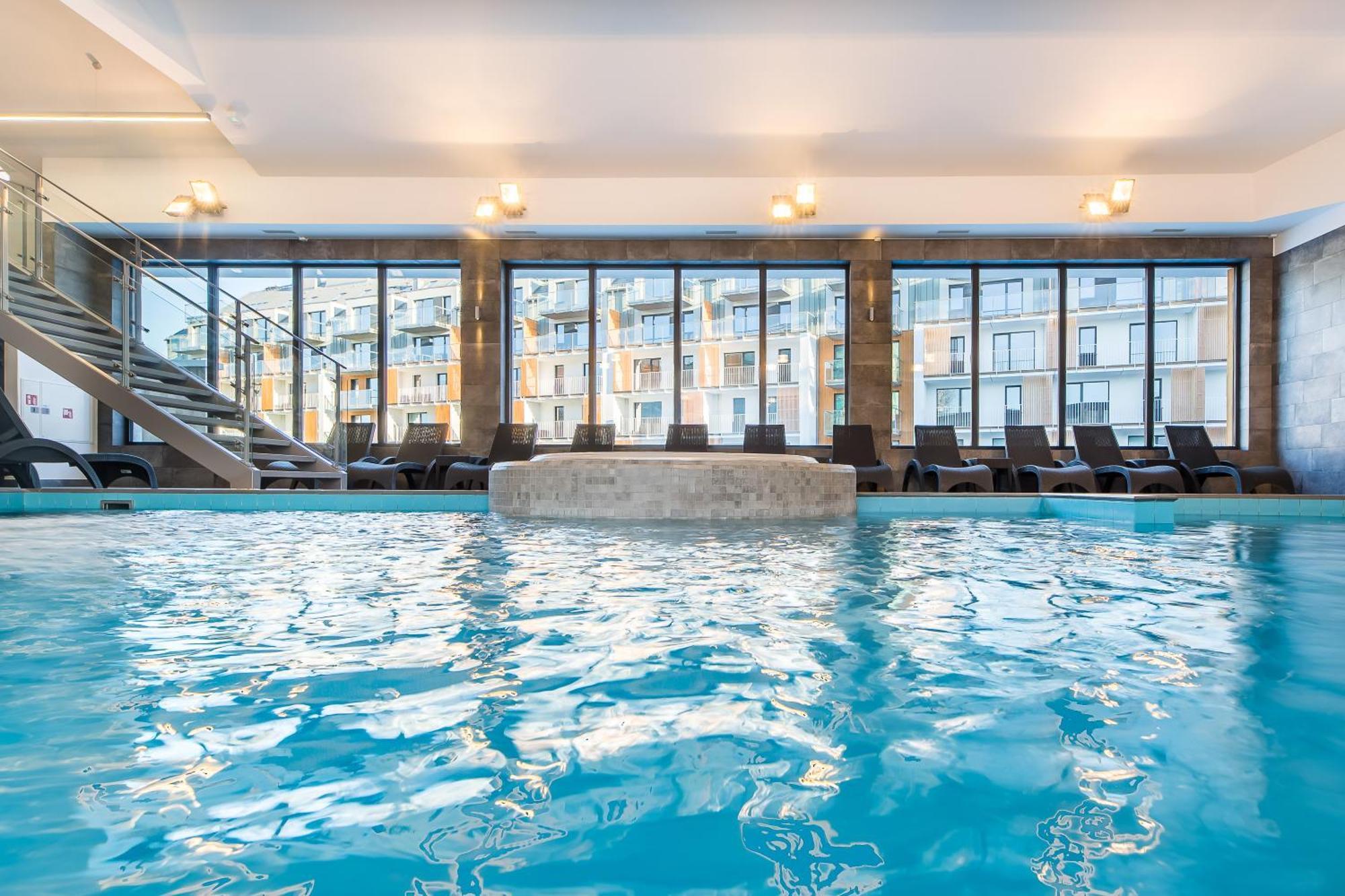 Feniks Spa Apartaments 12 By Jantar Apartamenty コウォブジェク エクステリア 写真