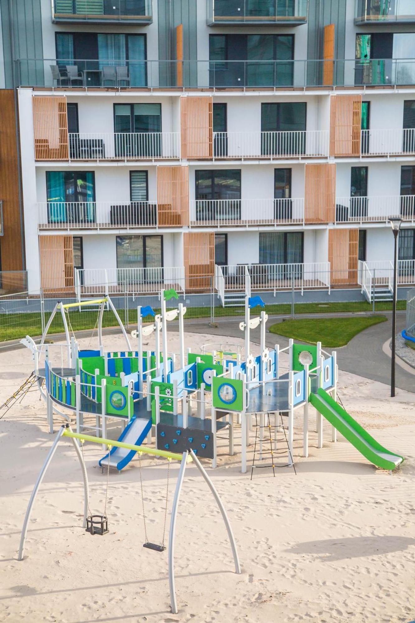 Feniks Spa Apartaments 12 By Jantar Apartamenty コウォブジェク エクステリア 写真