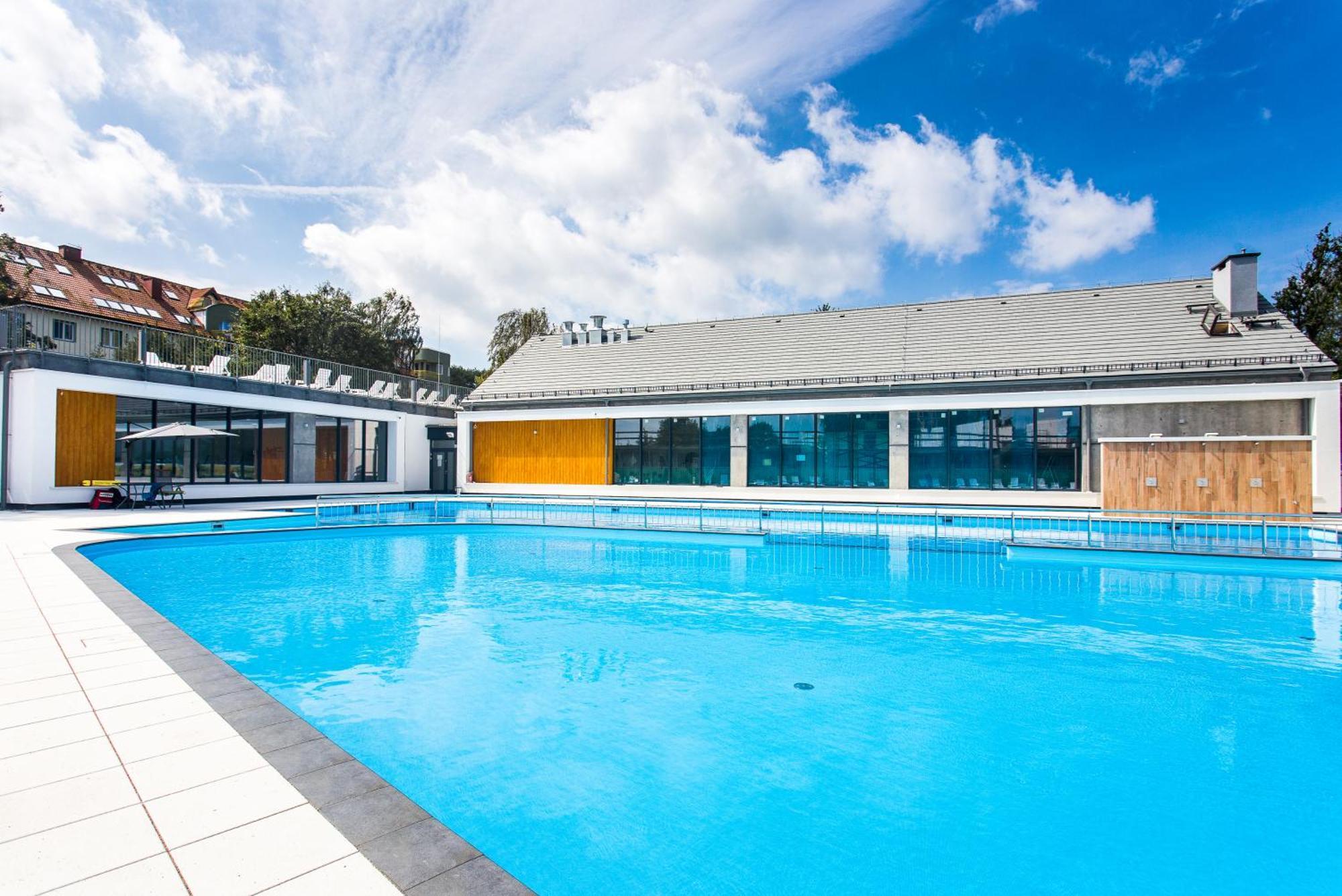 Feniks Spa Apartaments 12 By Jantar Apartamenty コウォブジェク エクステリア 写真