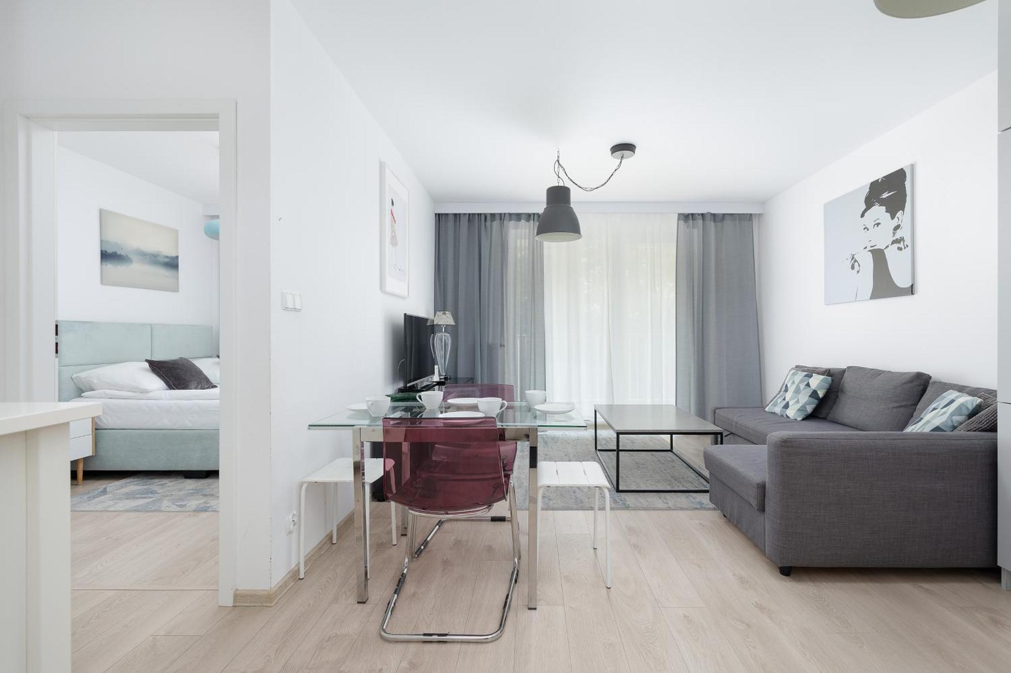 Feniks Spa Apartaments 12 By Jantar Apartamenty コウォブジェク エクステリア 写真