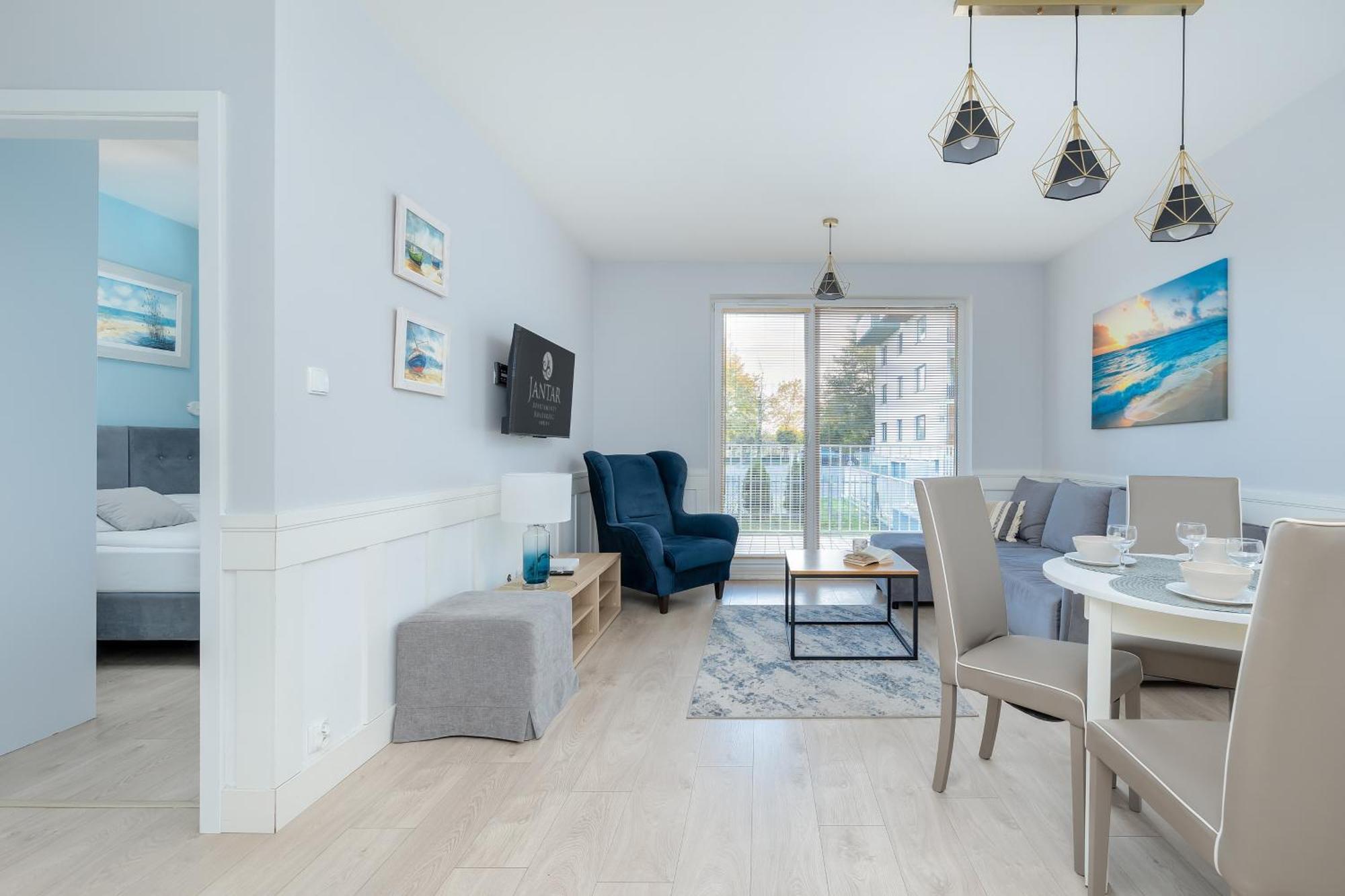 Feniks Spa Apartaments 12 By Jantar Apartamenty コウォブジェク エクステリア 写真