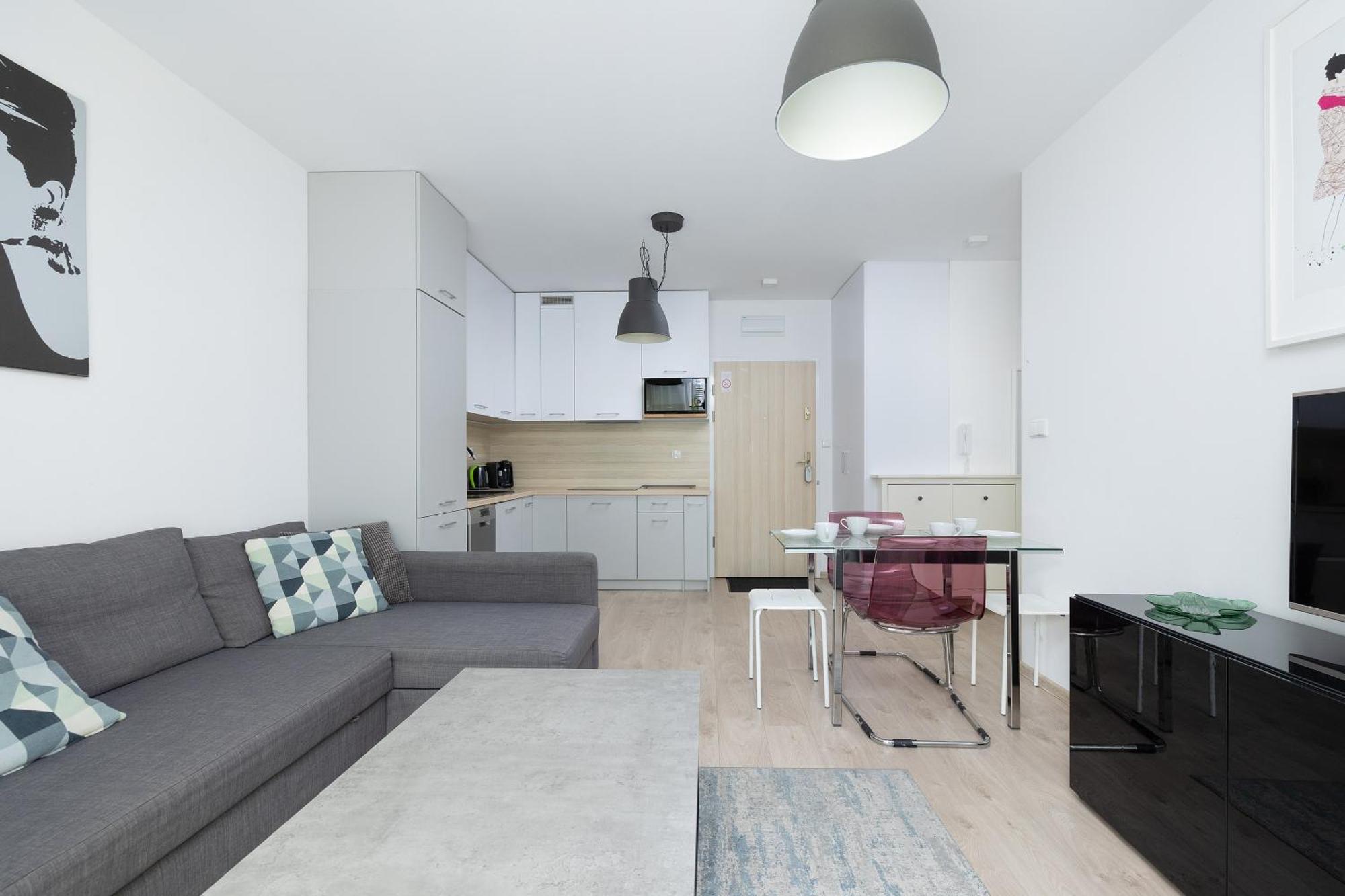 Feniks Spa Apartaments 12 By Jantar Apartamenty コウォブジェク エクステリア 写真