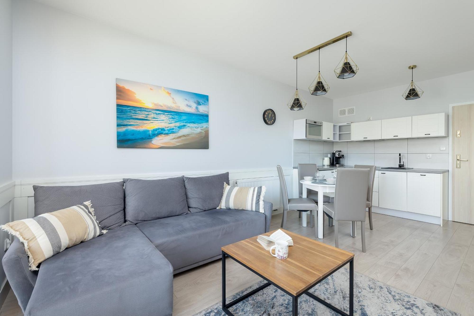 Feniks Spa Apartaments 12 By Jantar Apartamenty コウォブジェク エクステリア 写真