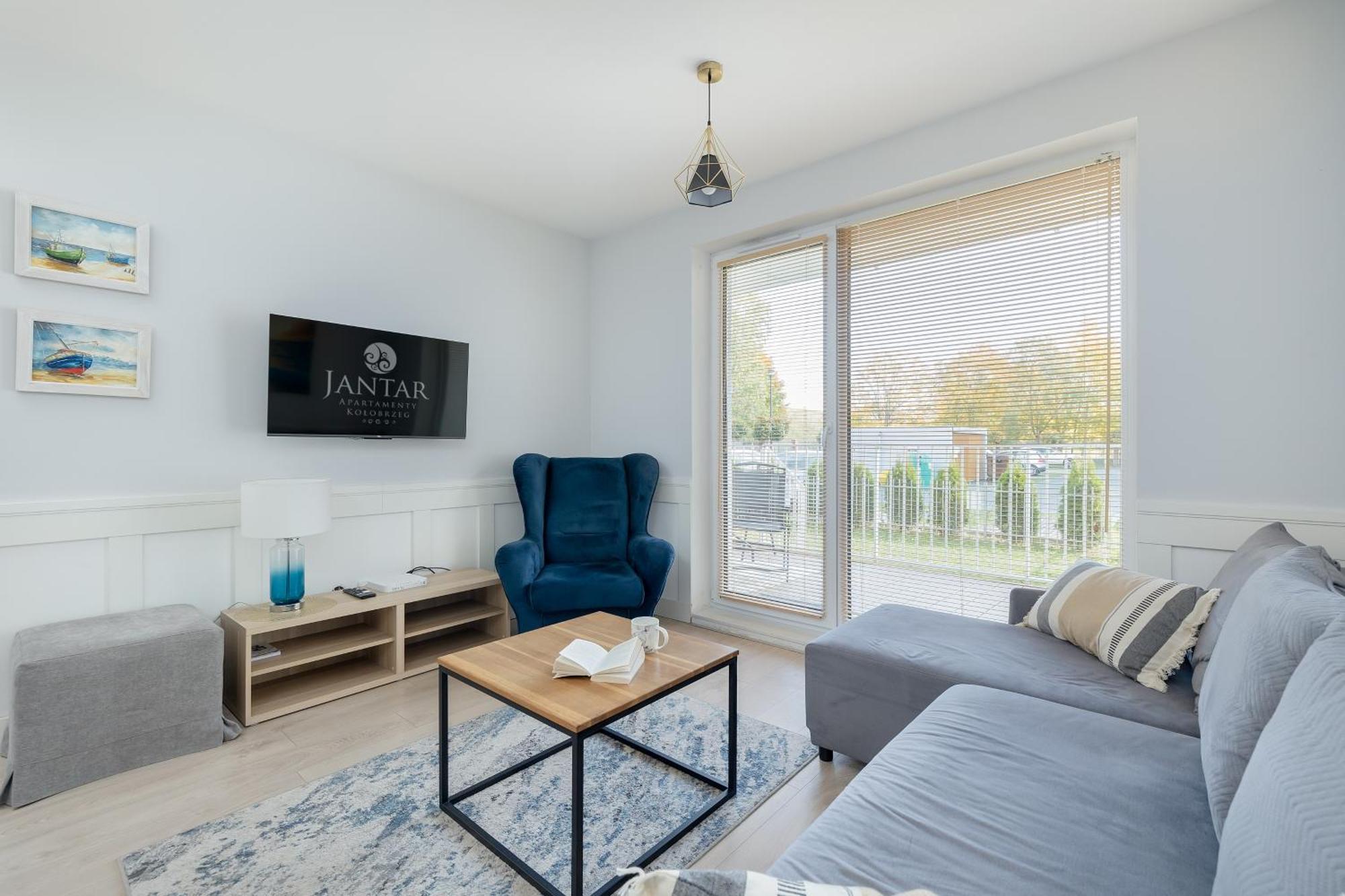 Feniks Spa Apartaments 12 By Jantar Apartamenty コウォブジェク エクステリア 写真