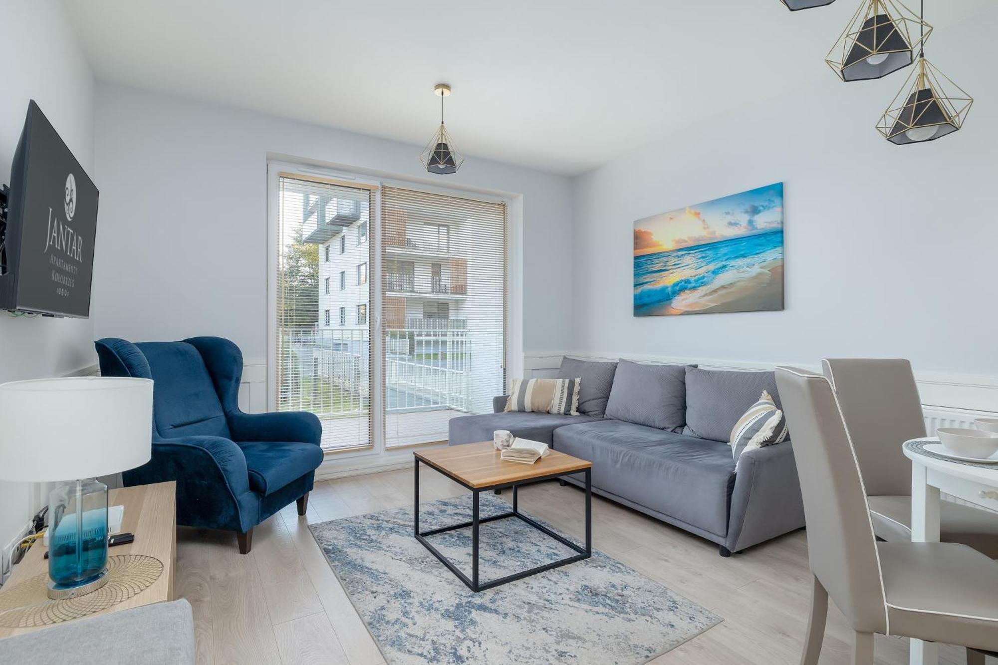 Feniks Spa Apartaments 12 By Jantar Apartamenty コウォブジェク エクステリア 写真