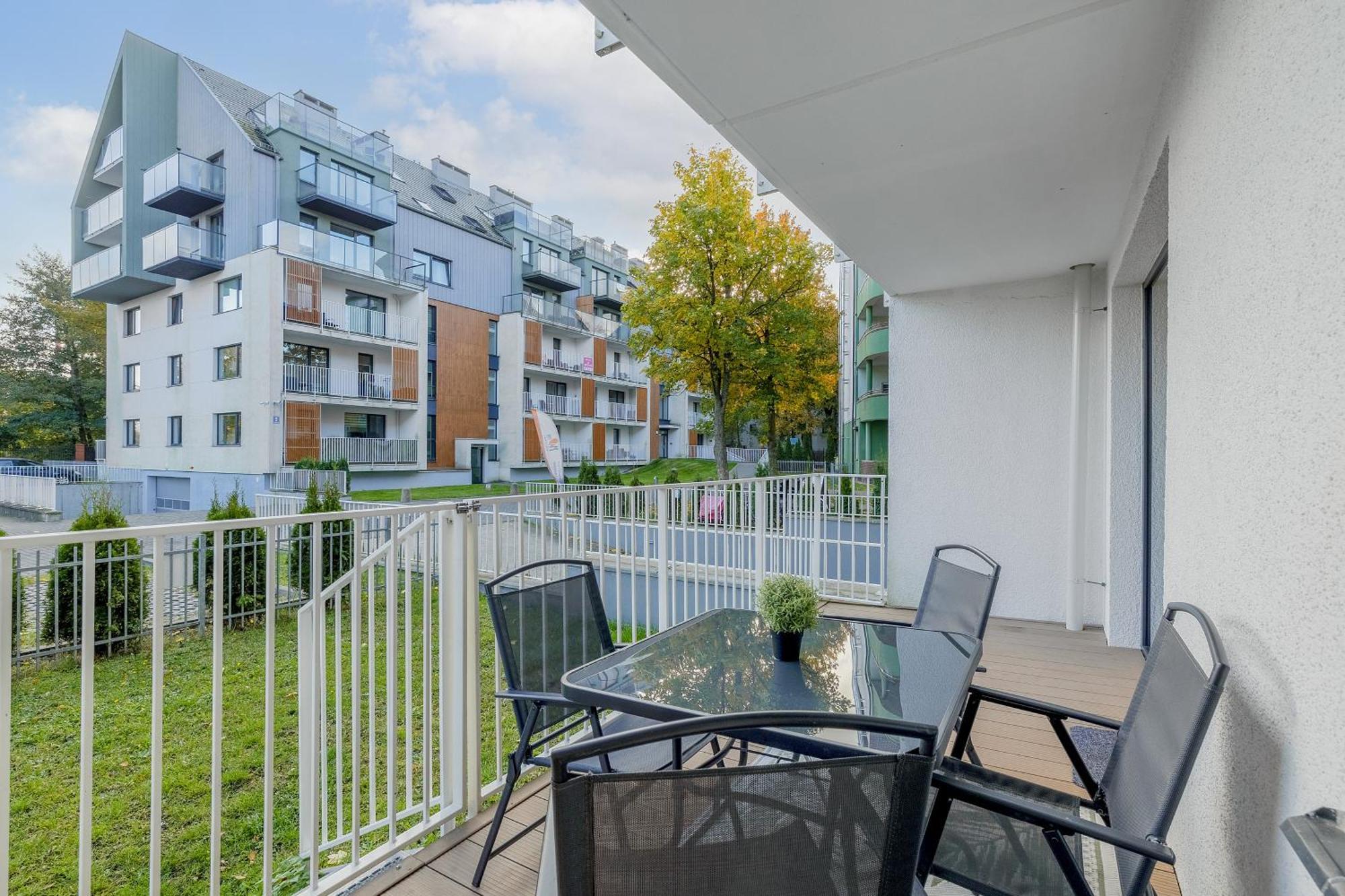 Feniks Spa Apartaments 12 By Jantar Apartamenty コウォブジェク エクステリア 写真