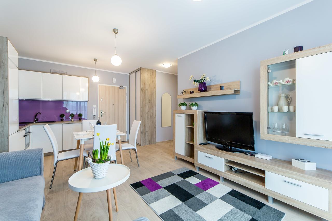 Feniks Spa Apartaments 12 By Jantar Apartamenty コウォブジェク エクステリア 写真