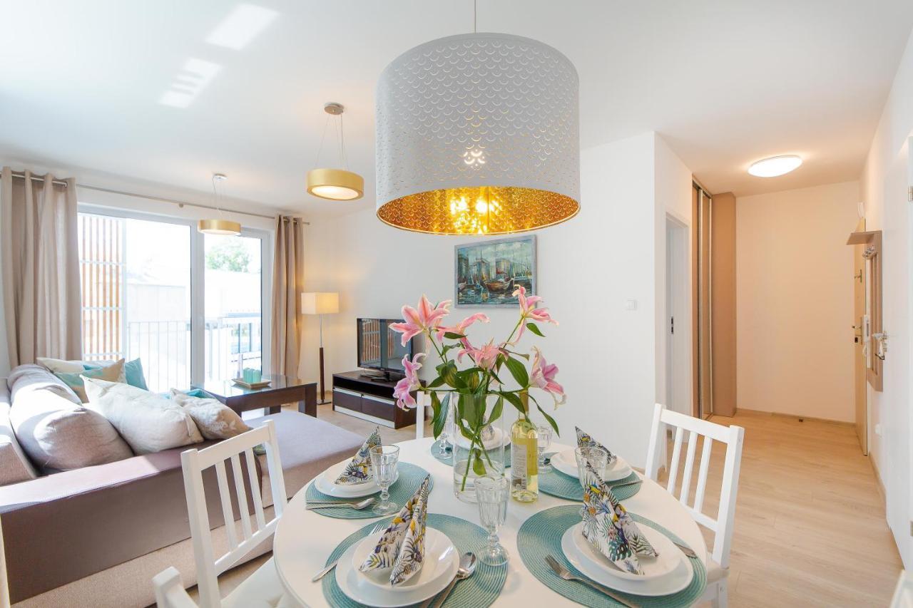 Feniks Spa Apartaments 12 By Jantar Apartamenty コウォブジェク 部屋 写真
