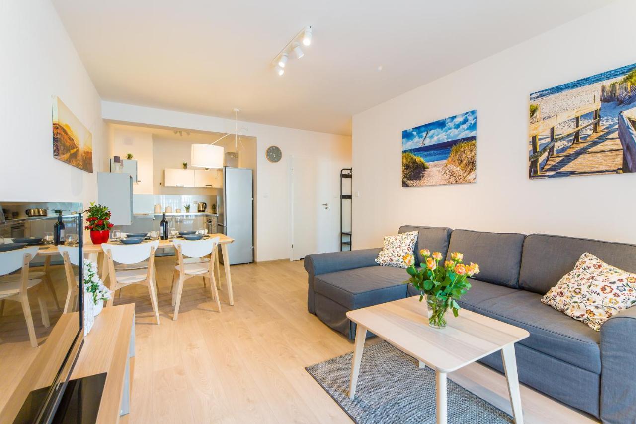 Feniks Spa Apartaments 12 By Jantar Apartamenty コウォブジェク 部屋 写真