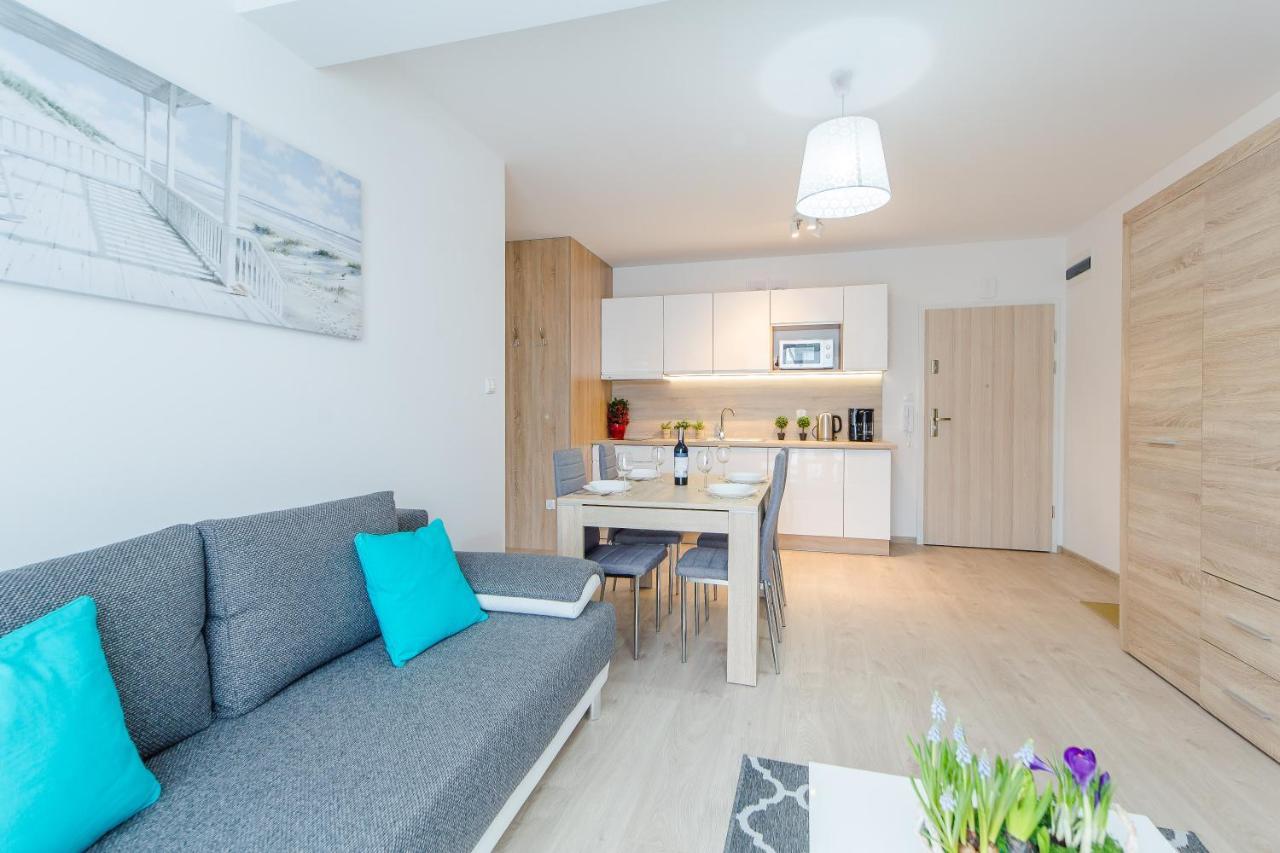 Feniks Spa Apartaments 12 By Jantar Apartamenty コウォブジェク 部屋 写真