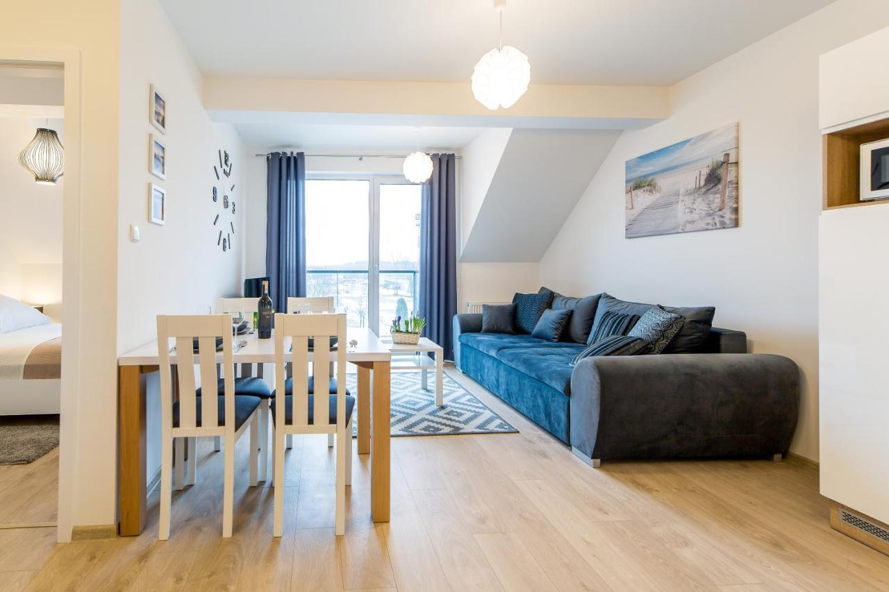 Feniks Spa Apartaments 12 By Jantar Apartamenty コウォブジェク 部屋 写真