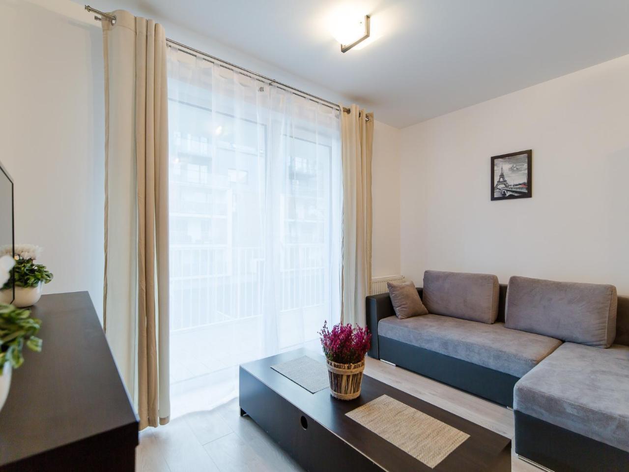 Feniks Spa Apartaments 12 By Jantar Apartamenty コウォブジェク 部屋 写真