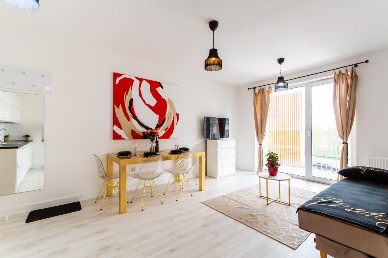 Feniks Spa Apartaments 12 By Jantar Apartamenty コウォブジェク 部屋 写真