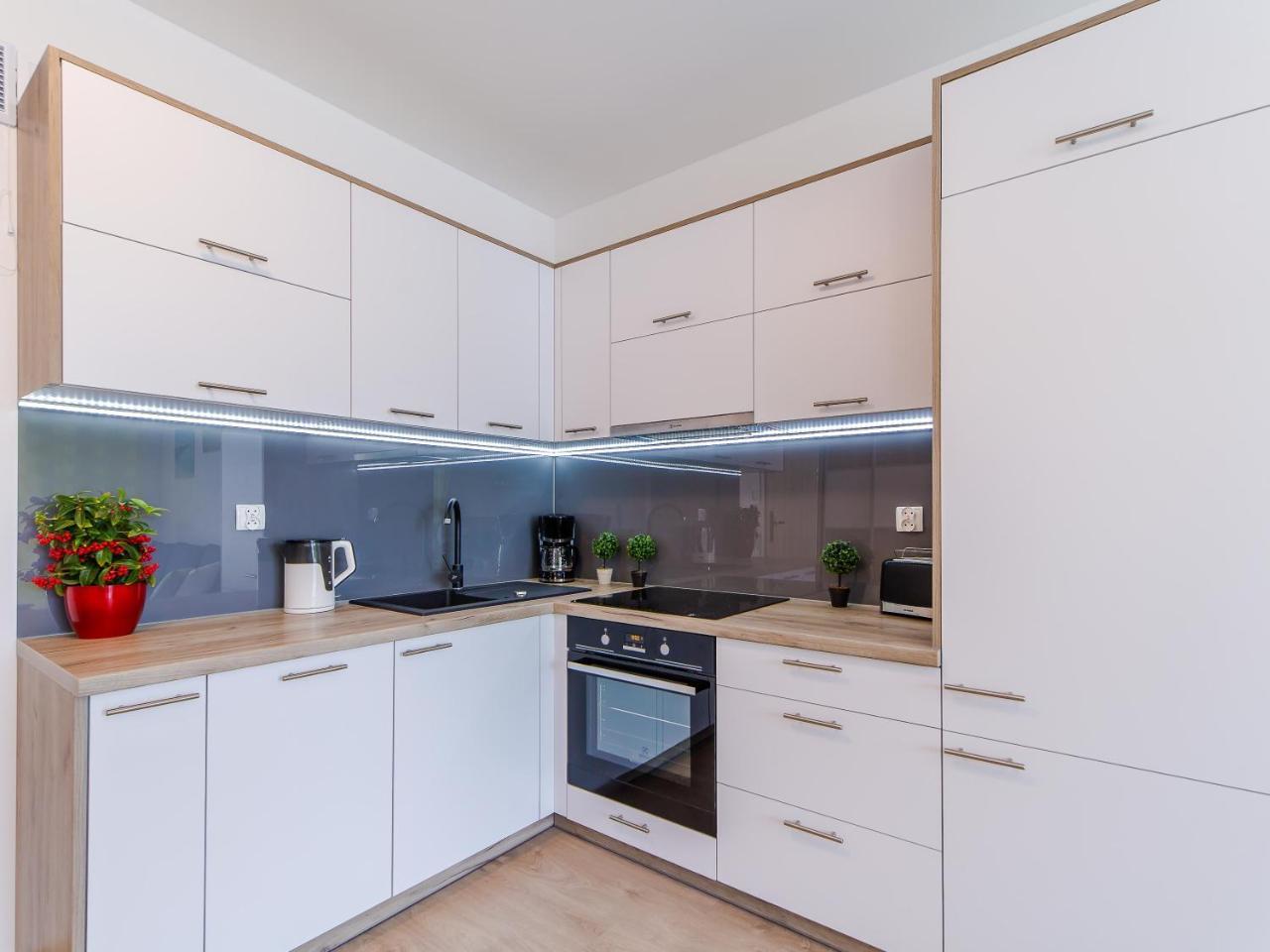 Feniks Spa Apartaments 12 By Jantar Apartamenty コウォブジェク エクステリア 写真