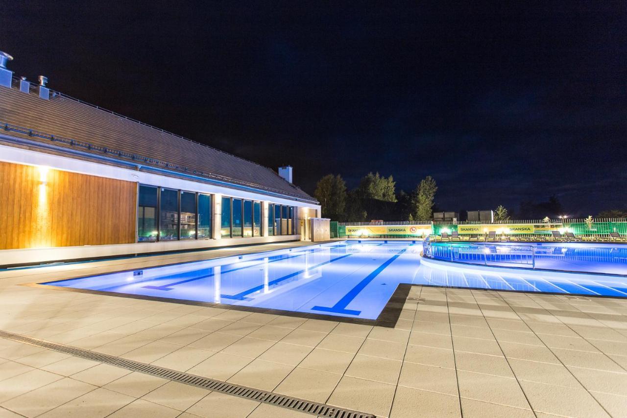Feniks Spa Apartaments 12 By Jantar Apartamenty コウォブジェク エクステリア 写真