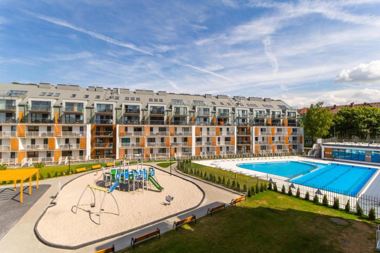 Feniks Spa Apartaments 12 By Jantar Apartamenty コウォブジェク エクステリア 写真