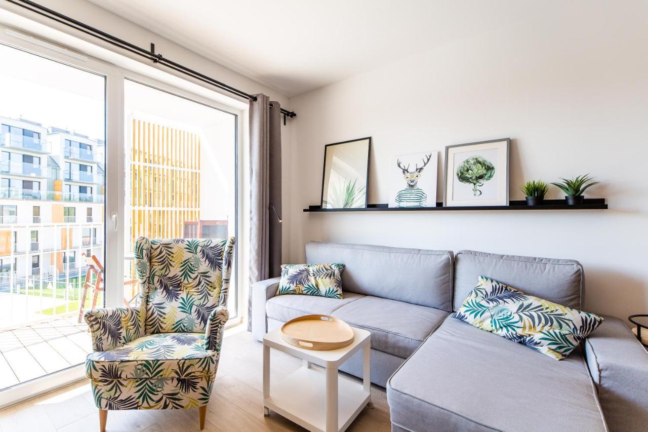 Feniks Spa Apartaments 12 By Jantar Apartamenty コウォブジェク エクステリア 写真