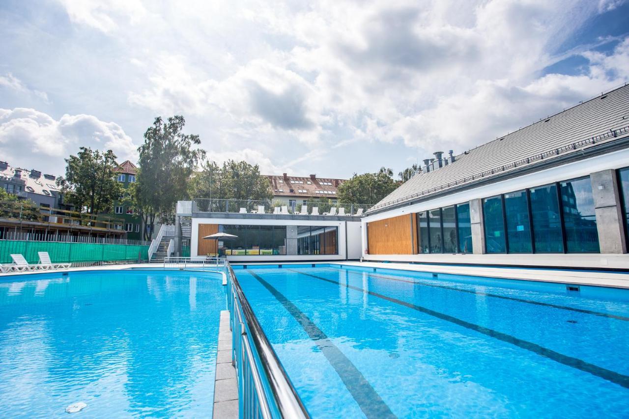 Feniks Spa Apartaments 12 By Jantar Apartamenty コウォブジェク エクステリア 写真