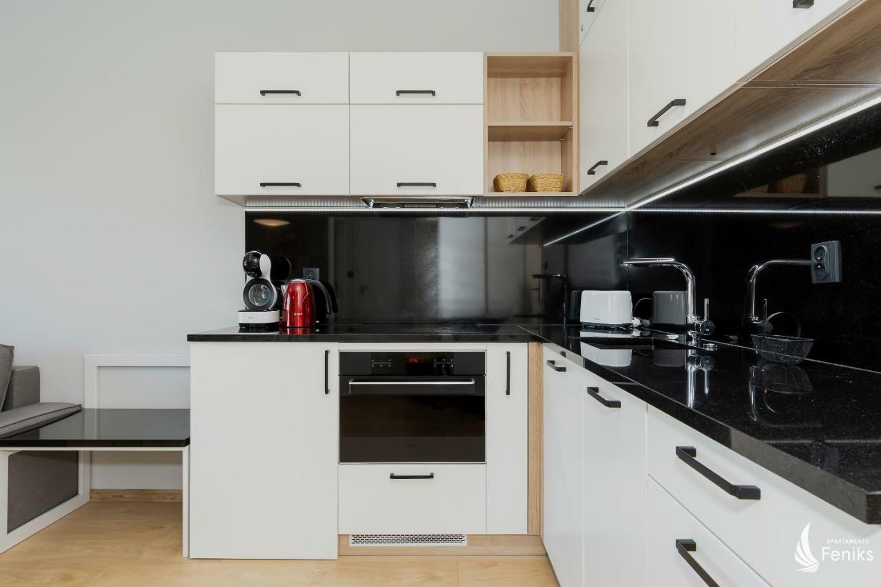 Feniks Spa Apartaments 12 By Jantar Apartamenty コウォブジェク エクステリア 写真