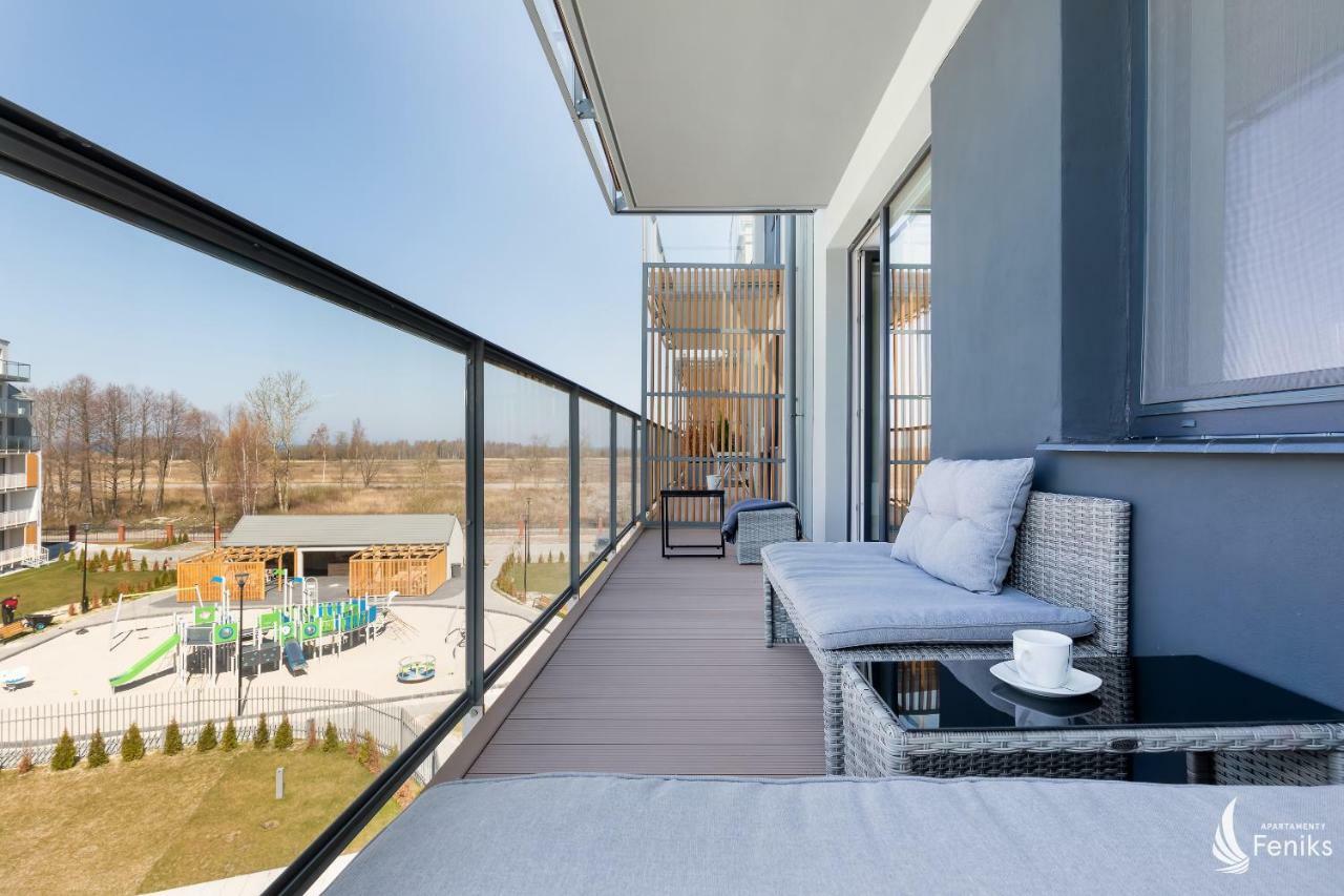 Feniks Spa Apartaments 12 By Jantar Apartamenty コウォブジェク エクステリア 写真