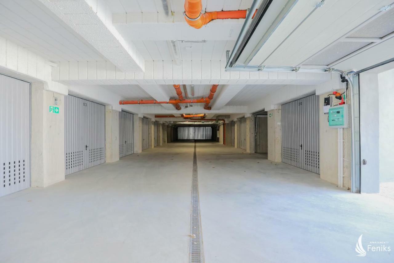 Feniks Spa Apartaments 12 By Jantar Apartamenty コウォブジェク エクステリア 写真