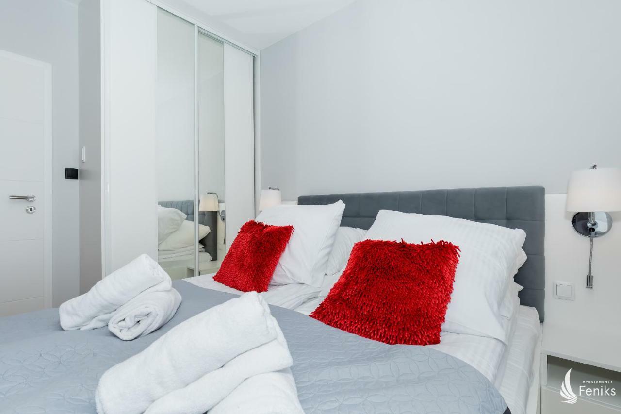 Feniks Spa Apartaments 12 By Jantar Apartamenty コウォブジェク エクステリア 写真