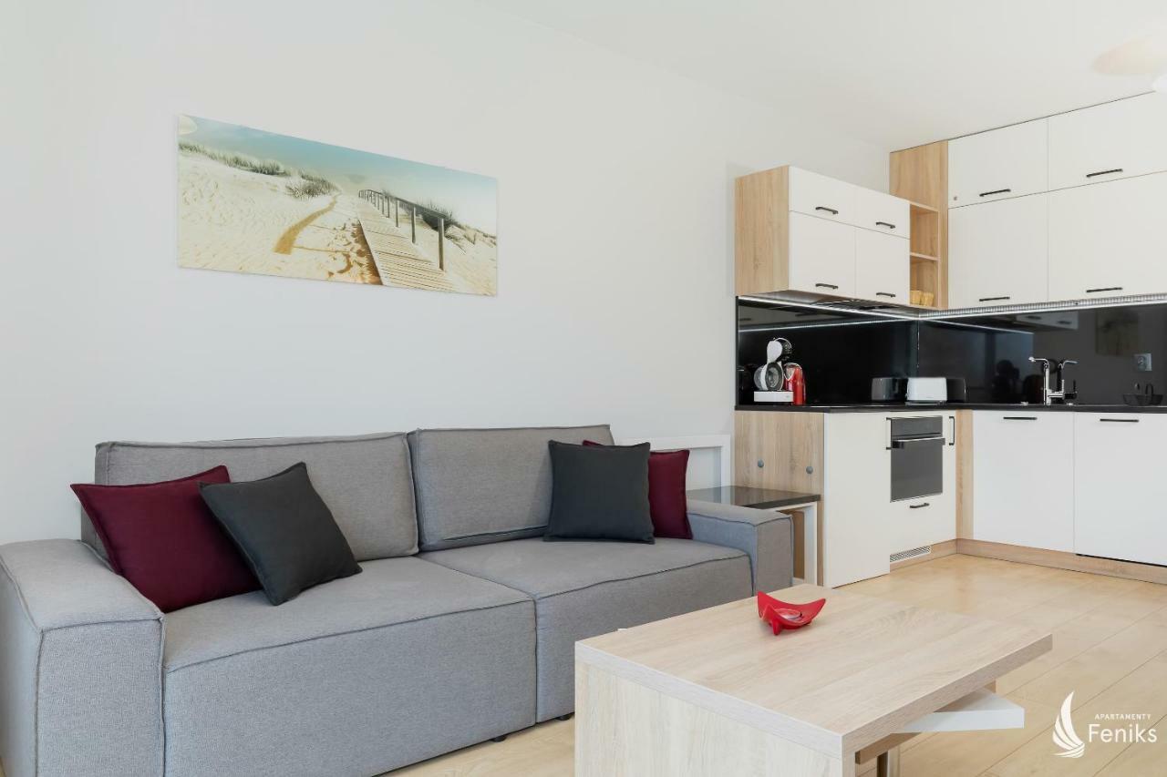 Feniks Spa Apartaments 12 By Jantar Apartamenty コウォブジェク エクステリア 写真