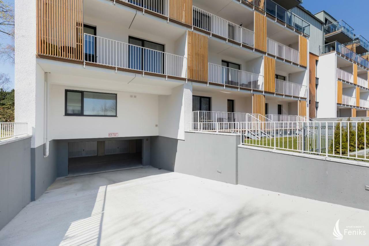 Feniks Spa Apartaments 12 By Jantar Apartamenty コウォブジェク エクステリア 写真