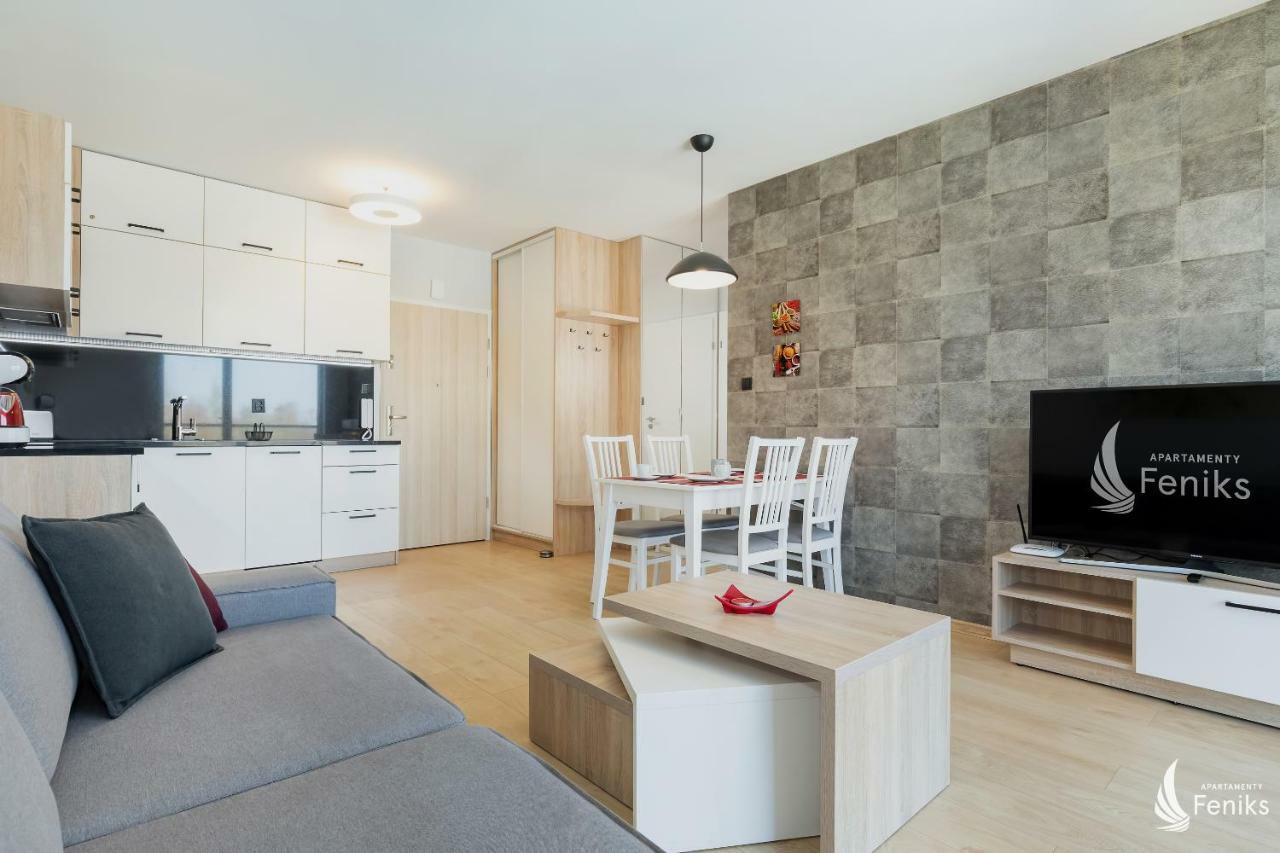 Feniks Spa Apartaments 12 By Jantar Apartamenty コウォブジェク エクステリア 写真