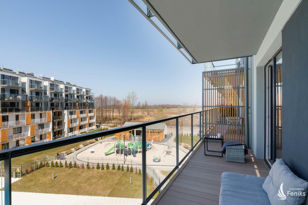 Feniks Spa Apartaments 12 By Jantar Apartamenty コウォブジェク エクステリア 写真