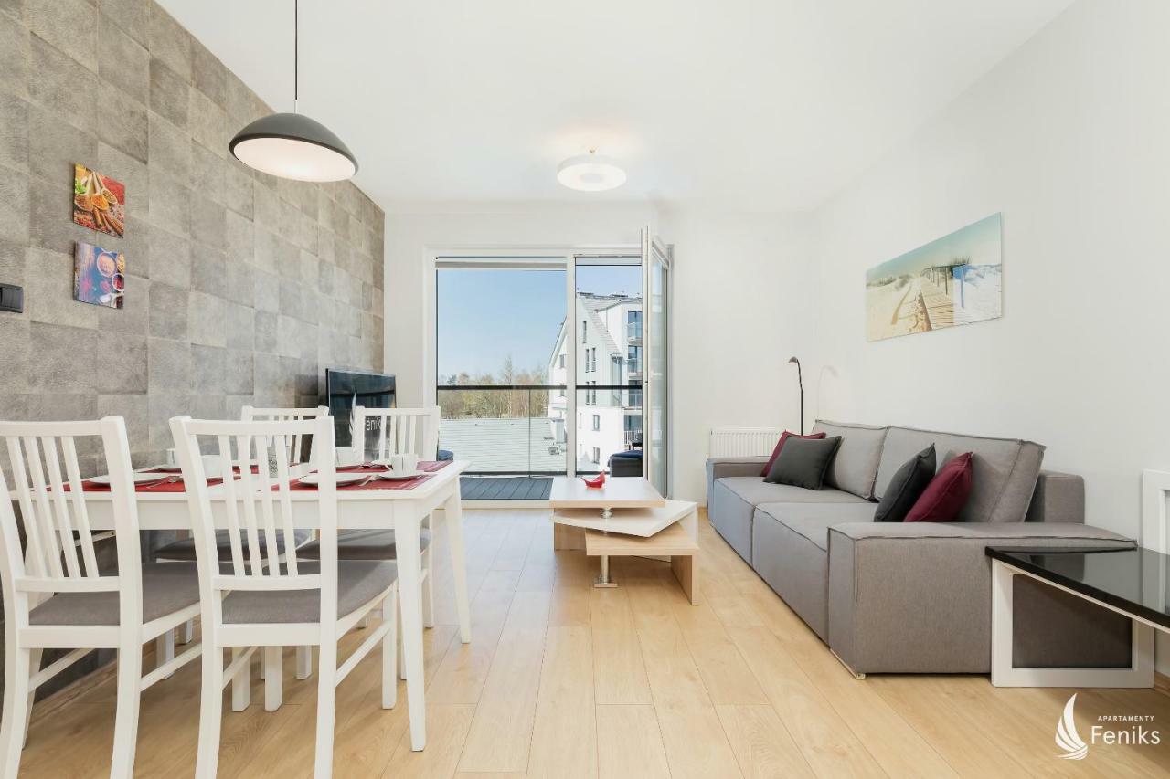 Feniks Spa Apartaments 12 By Jantar Apartamenty コウォブジェク エクステリア 写真
