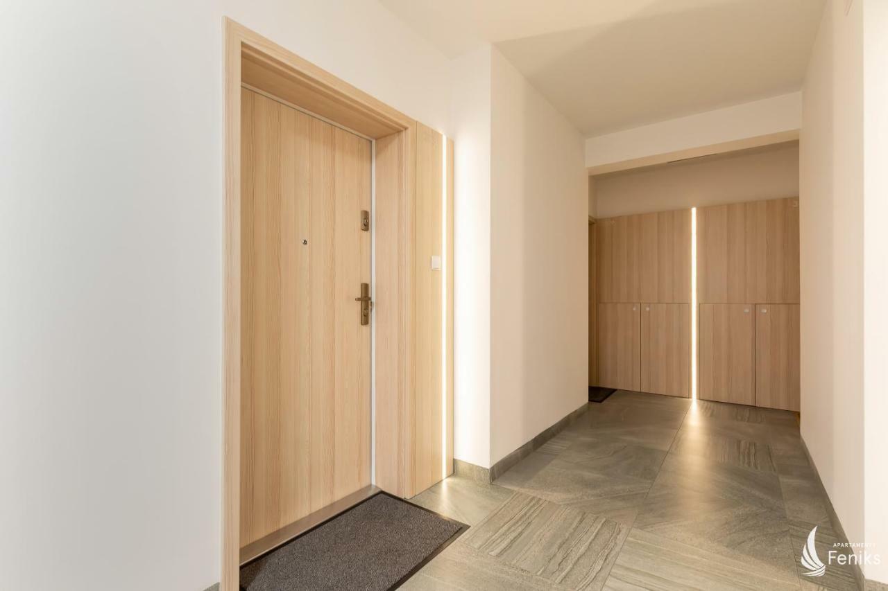 Feniks Spa Apartaments 12 By Jantar Apartamenty コウォブジェク エクステリア 写真
