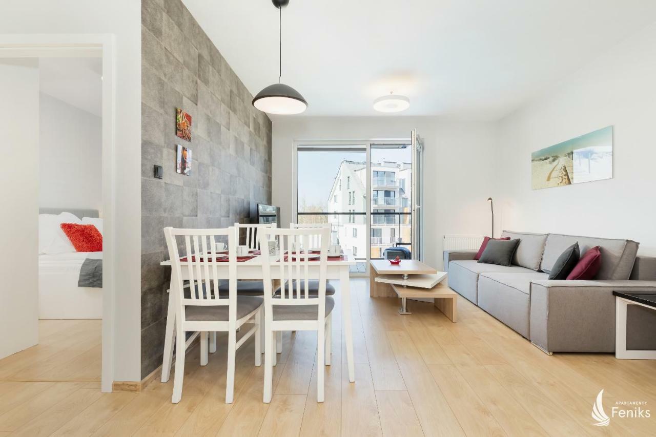 Feniks Spa Apartaments 12 By Jantar Apartamenty コウォブジェク エクステリア 写真