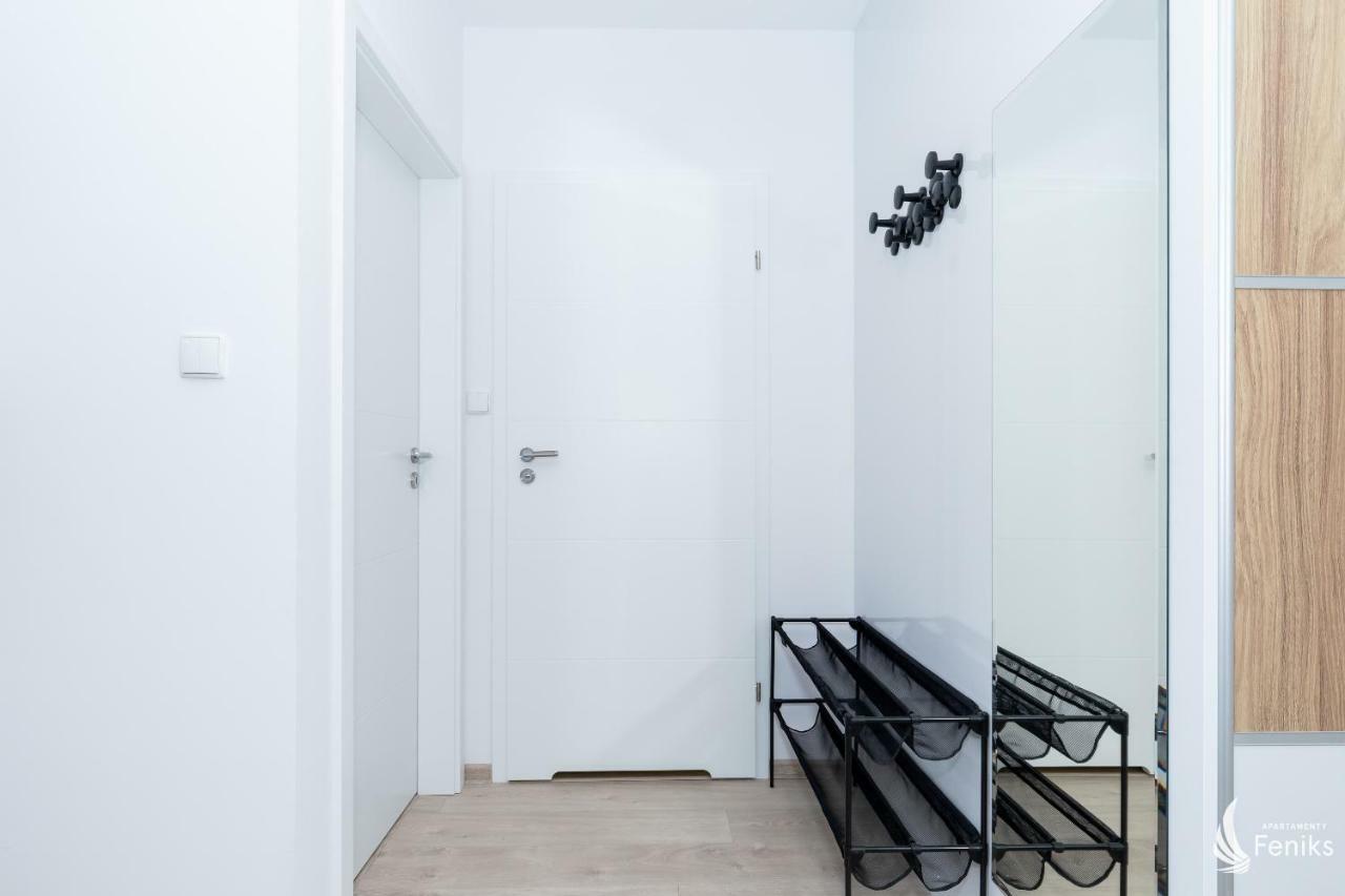 Feniks Spa Apartaments 12 By Jantar Apartamenty コウォブジェク エクステリア 写真