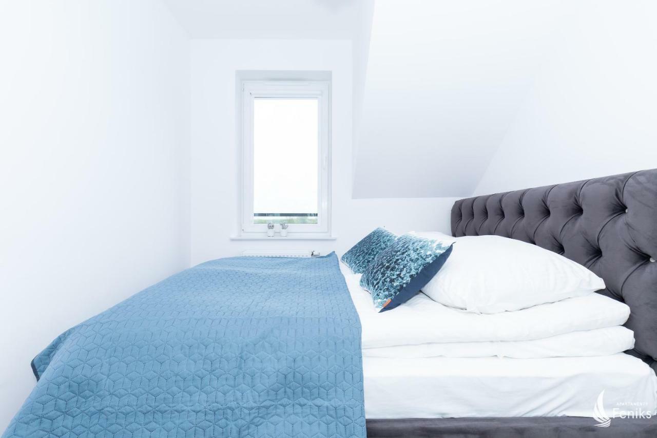 Feniks Spa Apartaments 12 By Jantar Apartamenty コウォブジェク エクステリア 写真