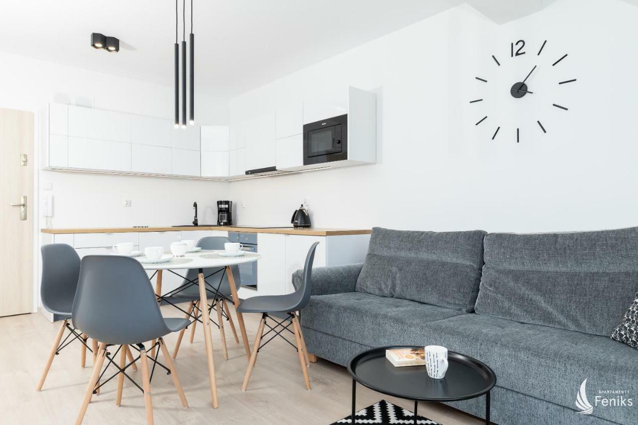 Feniks Spa Apartaments 12 By Jantar Apartamenty コウォブジェク エクステリア 写真