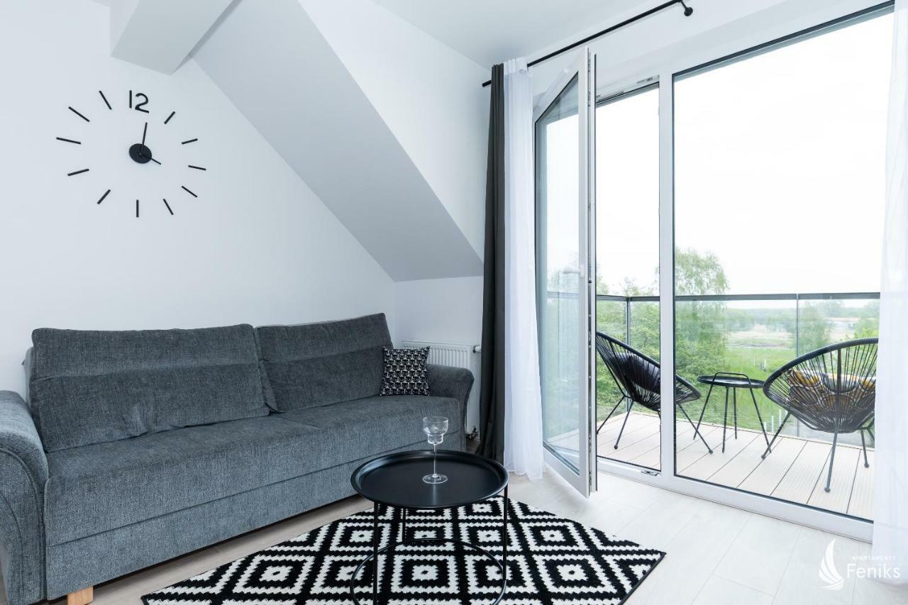 Feniks Spa Apartaments 12 By Jantar Apartamenty コウォブジェク エクステリア 写真